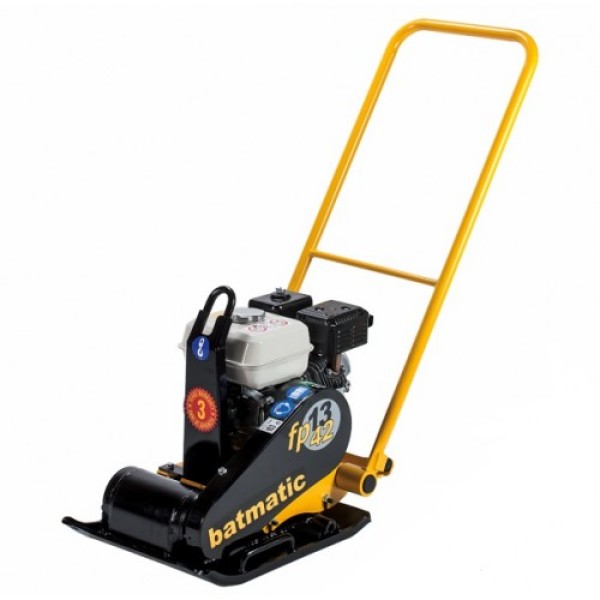 Трамбовка тип виброплоча Batmatic FP1342R